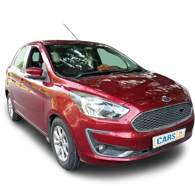 Ford New Figo-img